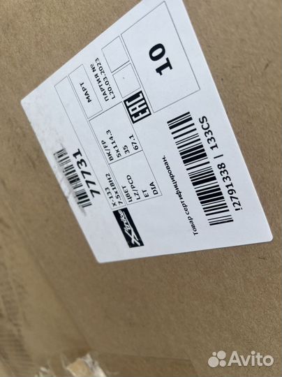 Диски Kia Hyundai R18 5/114.3 новые