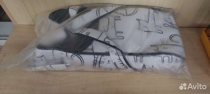 Сумка переноска для детей