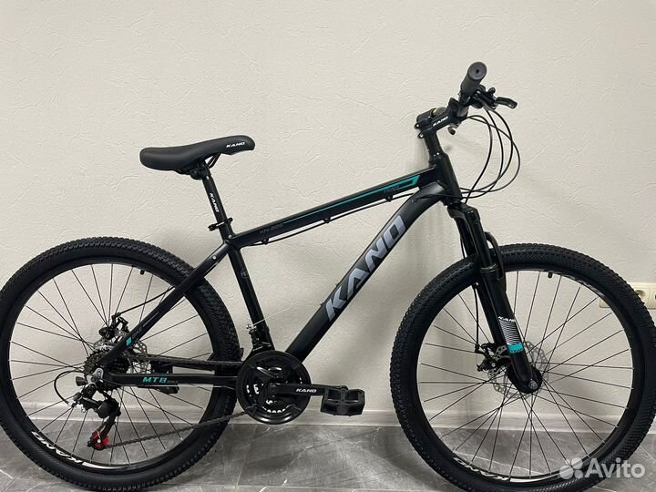 Велосипед новый горный