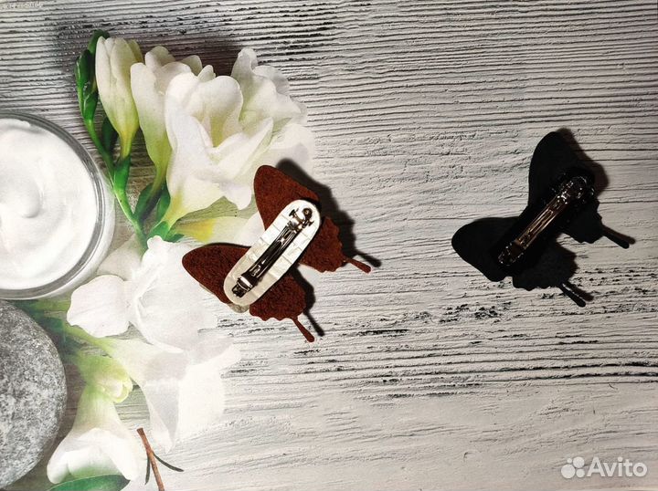 Заколки Ручной работы