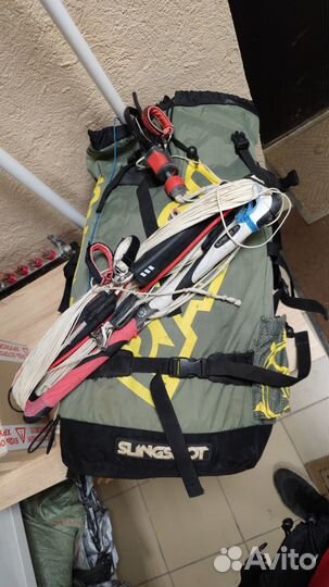 Кайт Slingshot Rally 10m