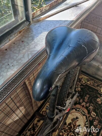 Велосипед скоростной