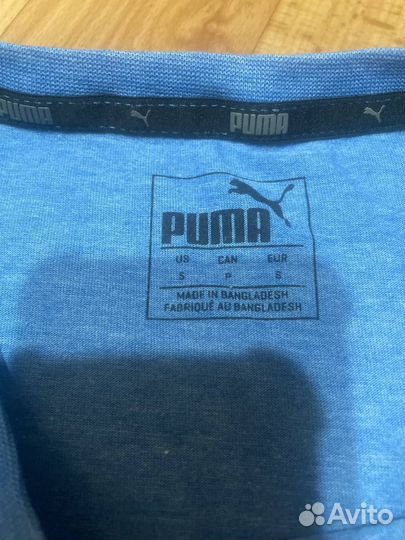 Футболка мужская Puma