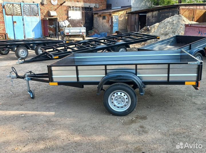 Прицеп легковой 2,5х1,3