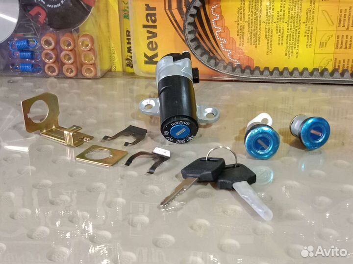 Замок зажигания honda dio AF 35
