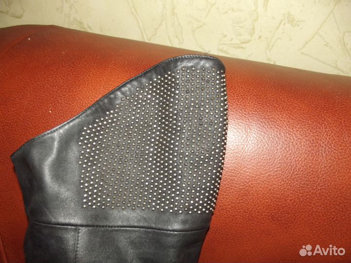 Сапоги mara итальянские