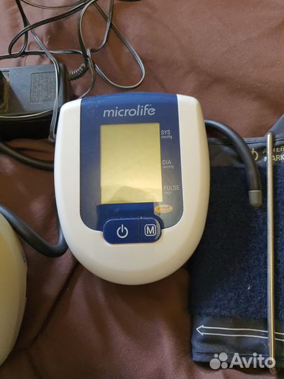 Тонометры Nissei и Microlife