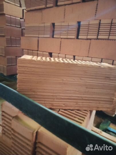 Кирпич полнотелый