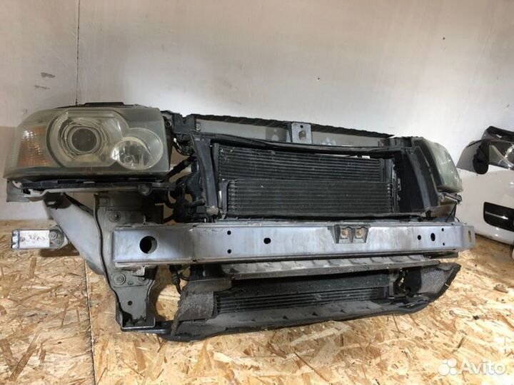 Ноускат Land Rover Freelander 2