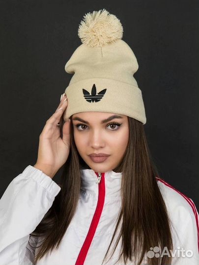Шапка бини Adidas