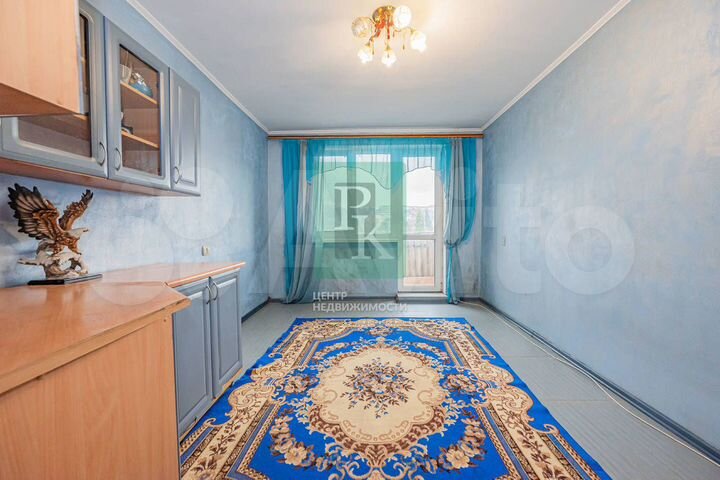 Комната 12,6 м² в 1-к., 4/4 эт.