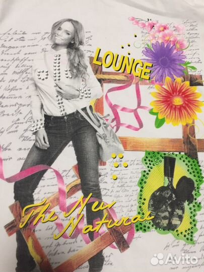 Блузка 152 158