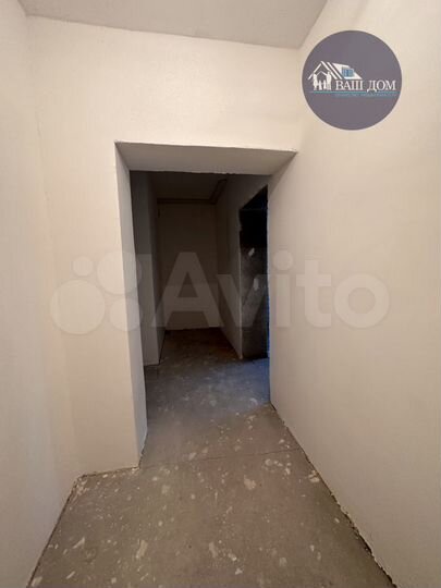 1-к. квартира, 43,7 м², 2/9 эт.