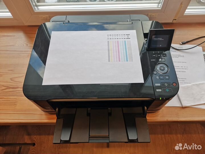 Мфу Canon MG5140 на запчасти