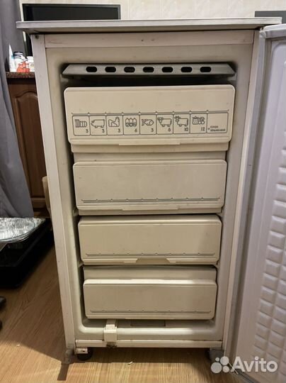 Морозильная камера