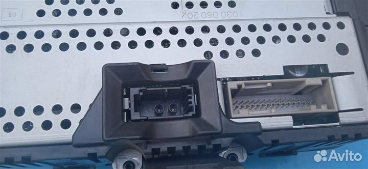 Щиток приборов VW Touareg NF (2011-2018)