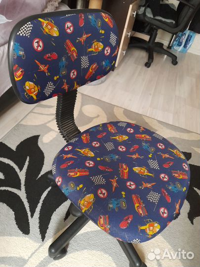 Компьютерный стул бу IKEA