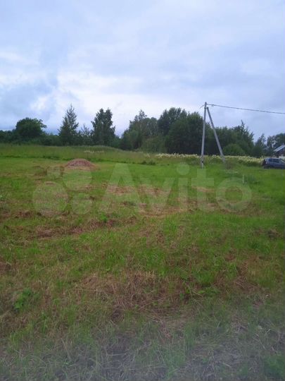 Участок 9,8 сот. (ИЖС)