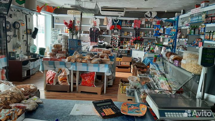 Продажа готового бизнеса магазин