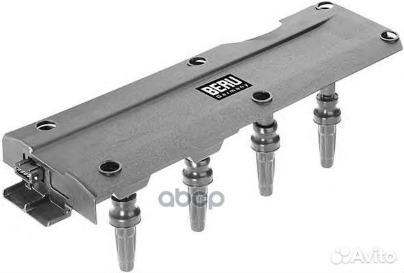 Катушка зажигания ZS256 Beru