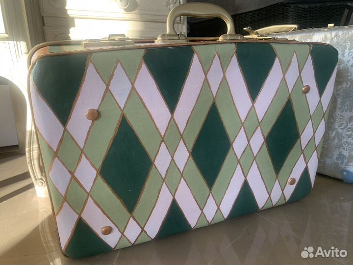 Советский чемодан