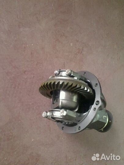 Задний Мост редуктор заднего моста