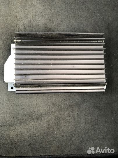 Усилитель bose Mercedes w220