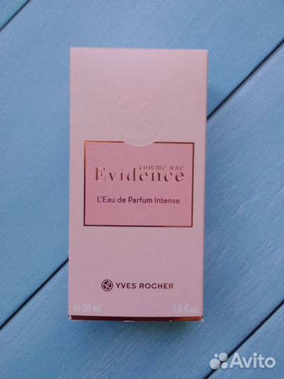 Ив Роше парфюмерная вода Yves Rocher