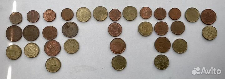 Монеты на обмен