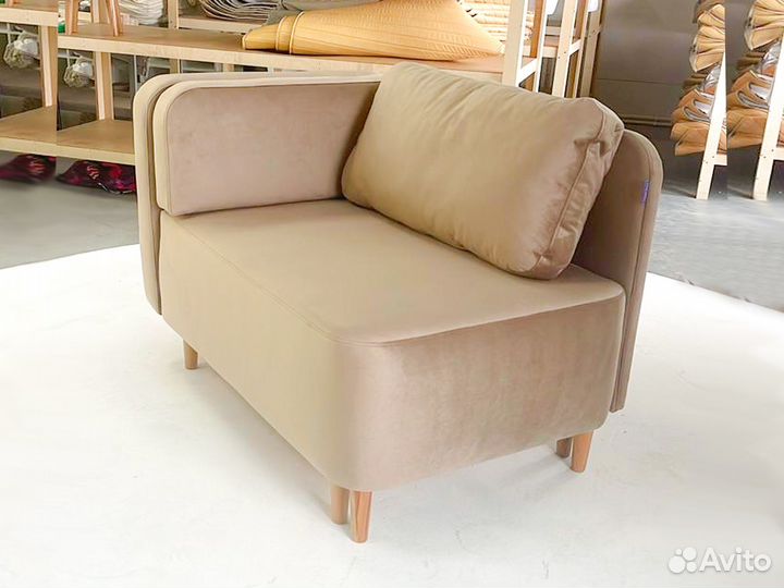 Диванчик на кухню со спальным местом