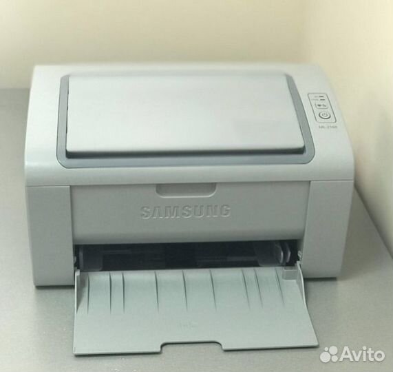 Принтер Samsung ML-2160, ч/б, A4