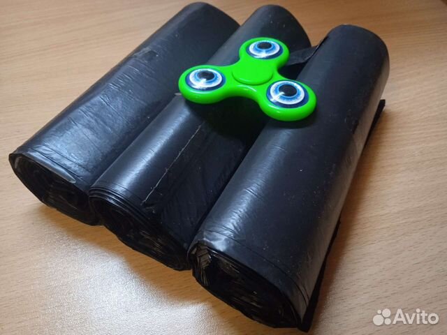 Мешки для мусора