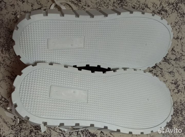 Ботинки женские демисезонные 41 размер