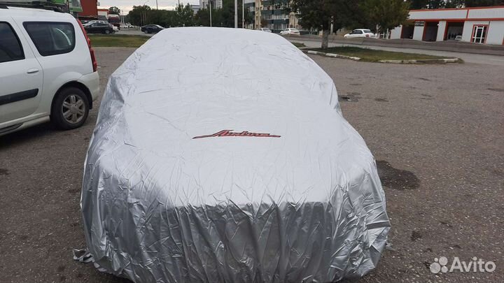 Тент на форд