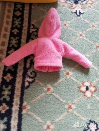 Куртка для барби