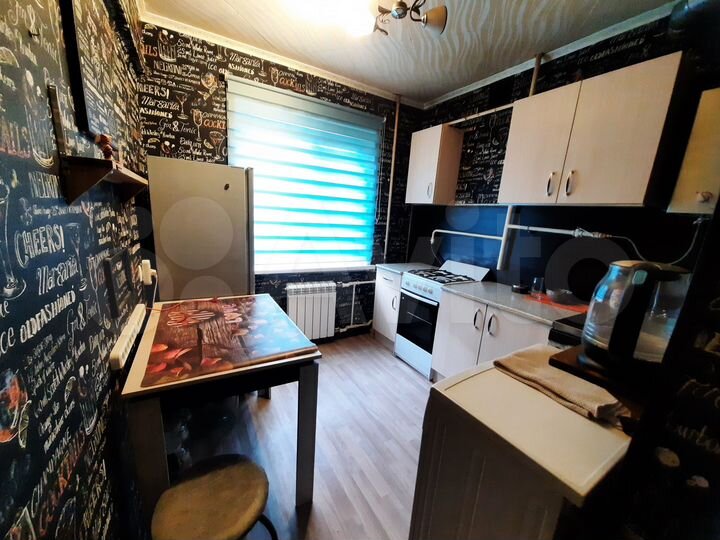 1-к. квартира, 31 м², 1/5 эт.