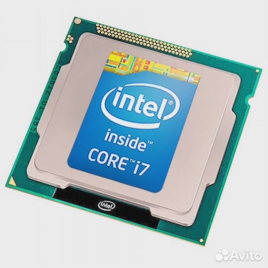 Процессор Intel CM8071504820706