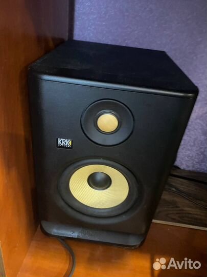Студийные мониторы krk rokit 5 g4