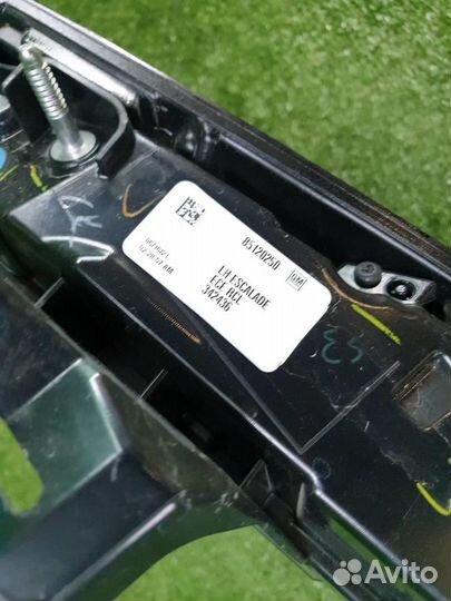 Фонарь задний левый Cadillac Escalade