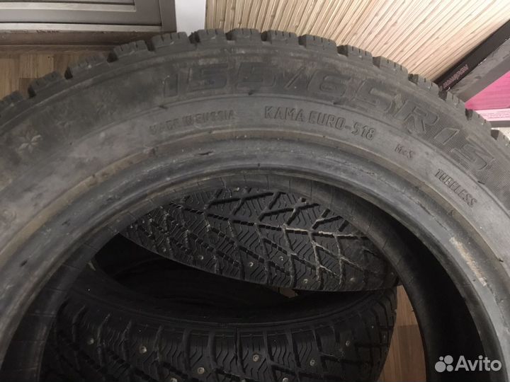 КАМА Кама-Евро-518 155/65 R13 73T