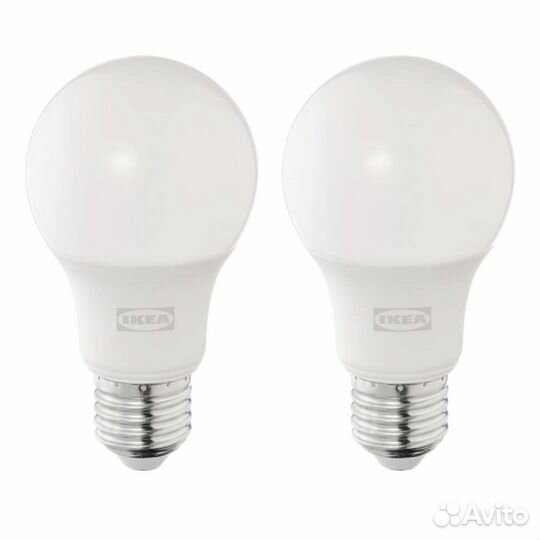 Лампа светодиодная набор Икея