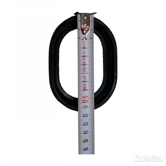 Прокладка фланца тэна водонагревателя Ariston ова