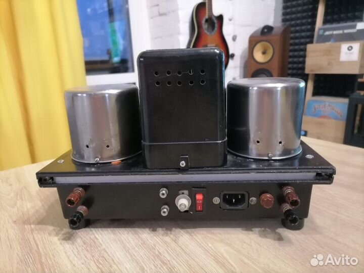 Ламповый усилитель