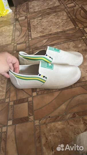 Кеды кроссовки