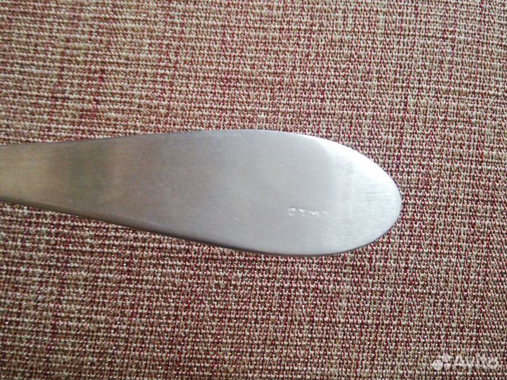 Набор столовых приборов СССР нержавейка