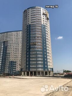 Ход строительства ЖК «Фонтаны» 2 квартал 2023