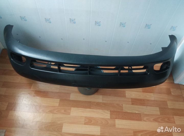 Бампер передний chevrolet Lacetti хэтчбек
