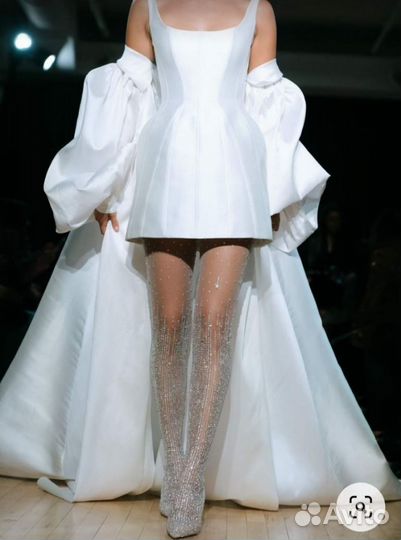 Пошив вечерних и свадебных платьев