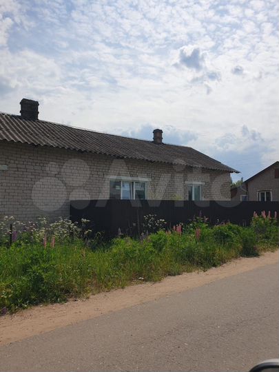 Дом 47,2 м² на участке 6 сот.