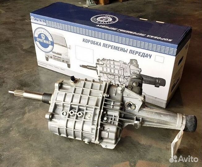Коробка передач Газель 36